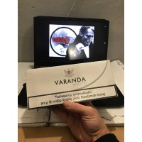 Сигареты "Сигареты Varanda Slim White"