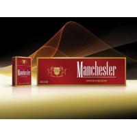 Сигареты "Manchester KS Red"