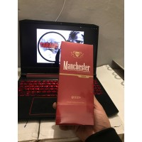 Сигареты "Manchester QS Red"