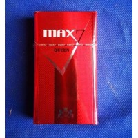 Сигареты "Max7 QS Red"