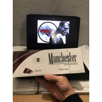 Сигареты "Manchester SS шоколад"