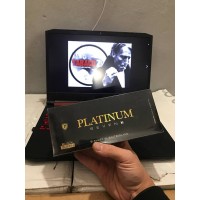 Сигареты "Platinum QS black"