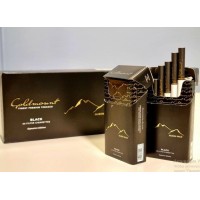 Сигареты "Gold Mount QS Black"