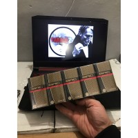 Сигареты "MAC QS Black Gold"