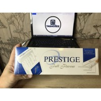 Сигареты "Prestige Blue"