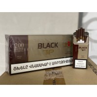 Сигареты "Black Tip compact"