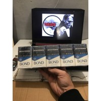 Сигареты "Bond Blue"