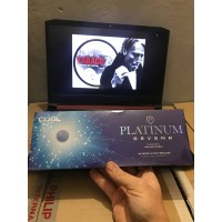 Сигареты "Platinum SS Cool кнопка"