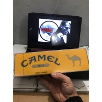 Сигареты "Camel Turkish Gold"