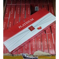 Сигареты "Platinum SS клубника"