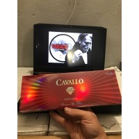 Сигареты "Cavallo Red Diamond"